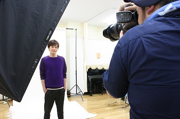 ミュージカル『next to normal』スチール撮影現場に潜入! Part2 - げきぴあ